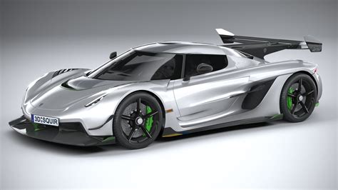 koenigsegg jesko model.